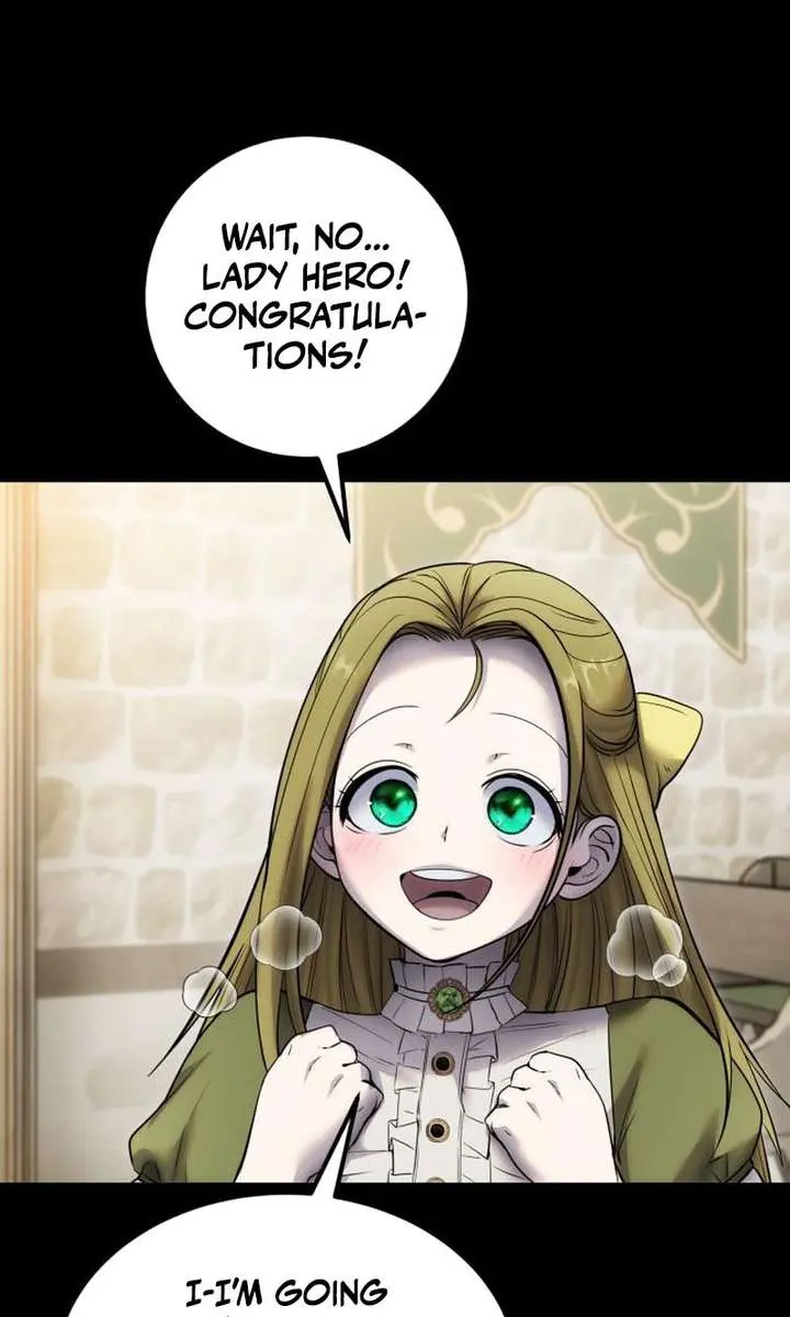 I Was More Overpowered Than the Hero, So I Hid My Power! Chapter 111 Page 47