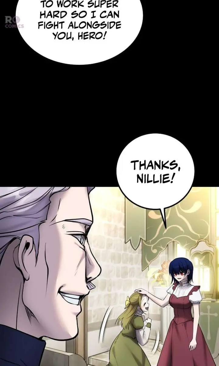 I Was More Overpowered Than the Hero, So I Hid My Power! Chapter 111 Page 48