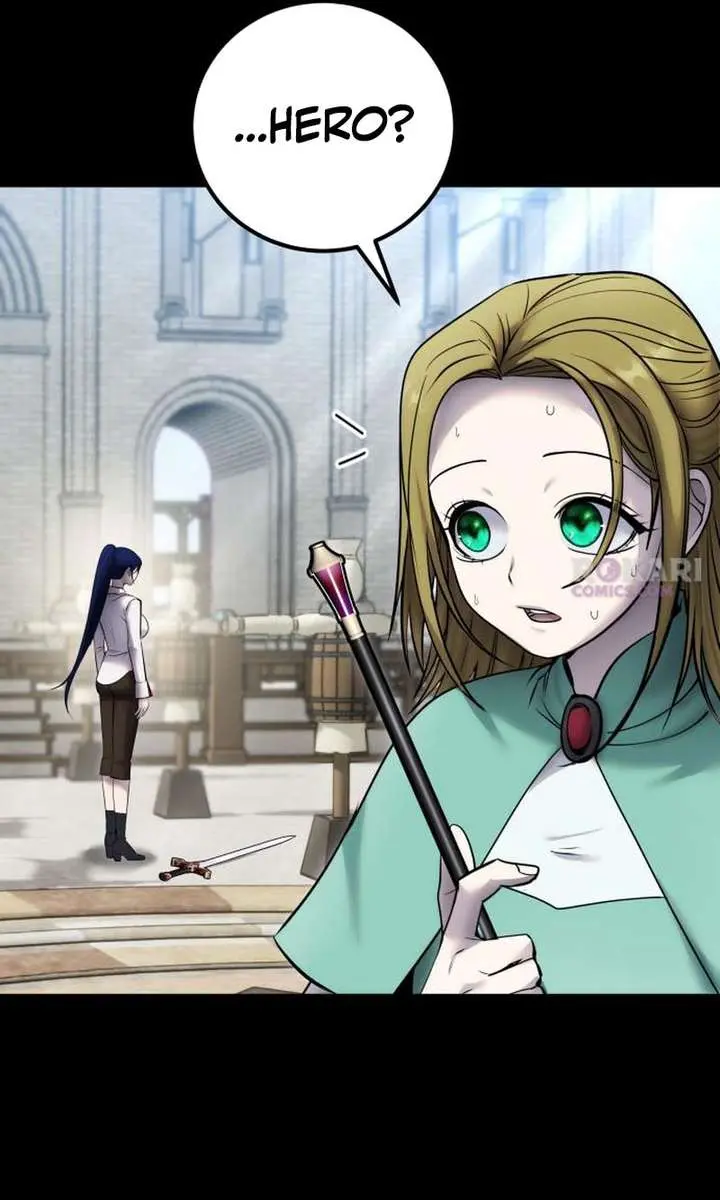 I Was More Overpowered Than the Hero, So I Hid My Power! Chapter 111 Page 54