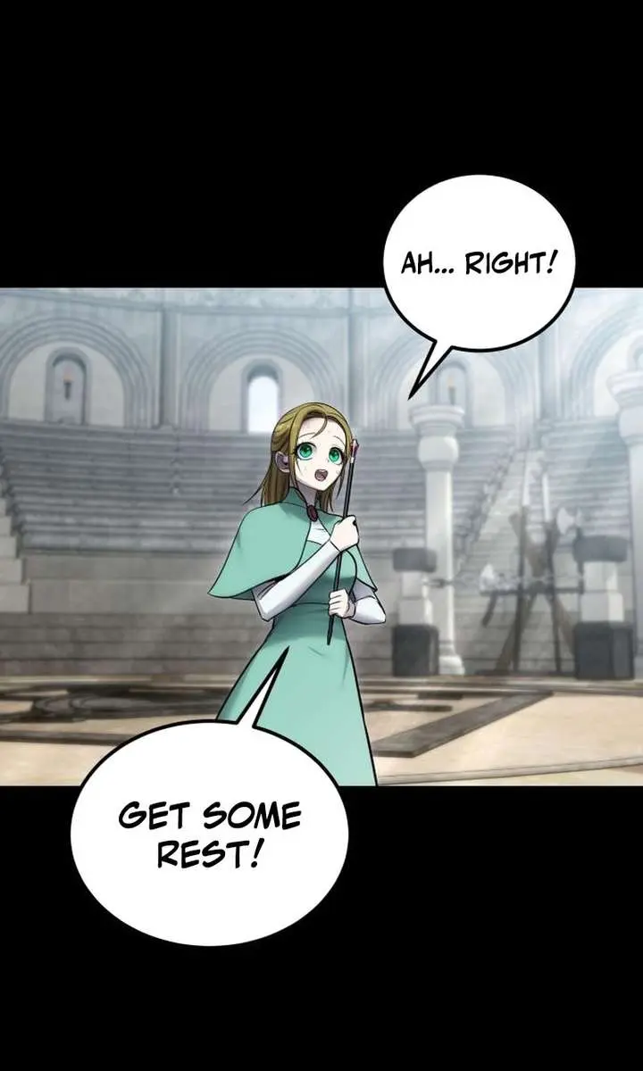 I Was More Overpowered Than the Hero, So I Hid My Power! Chapter 111 Page 56