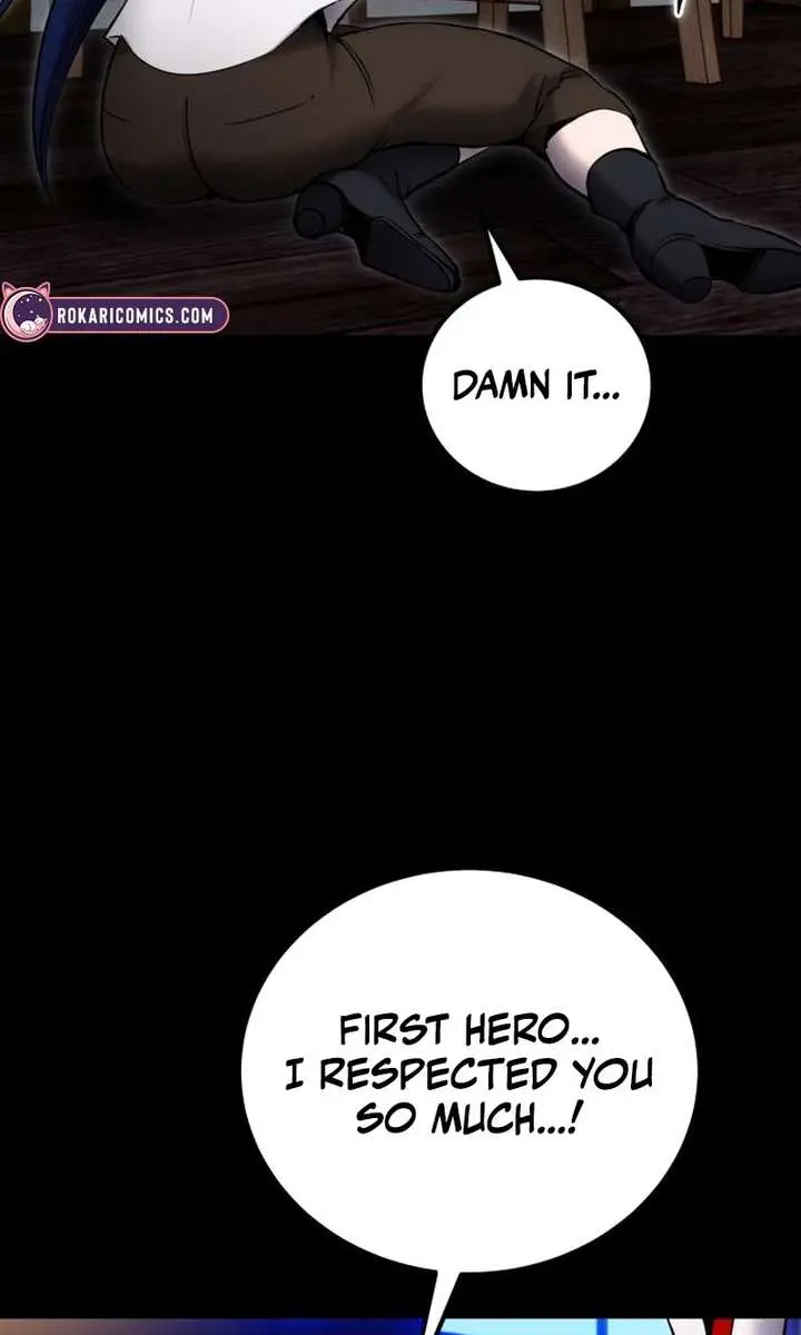 I Was More Overpowered Than the Hero, So I Hid My Power! Chapter 111 Page 59