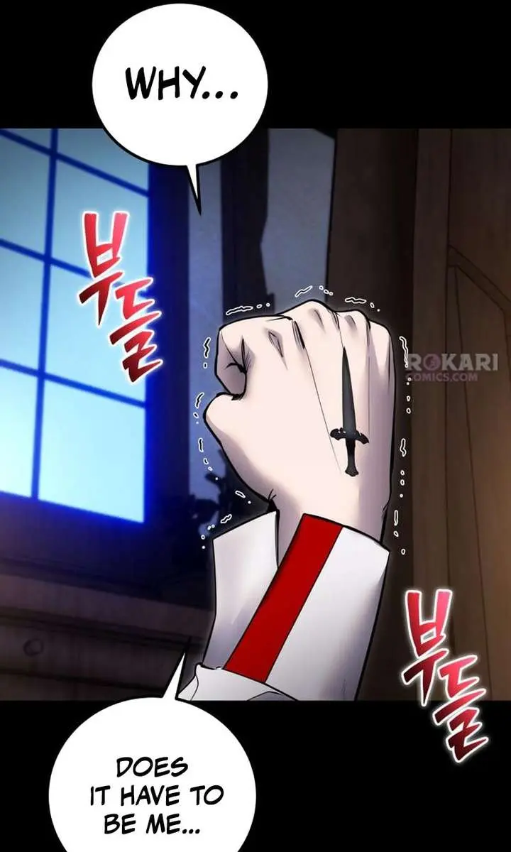 I Was More Overpowered Than the Hero, So I Hid My Power! Chapter 111 Page 62