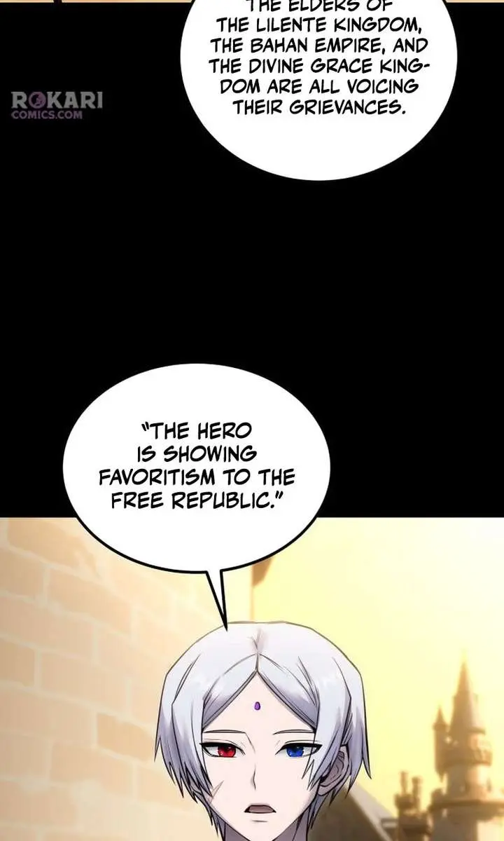 I Was More Overpowered Than the Hero, So I Hid My Power! Chapter 111 Page 79