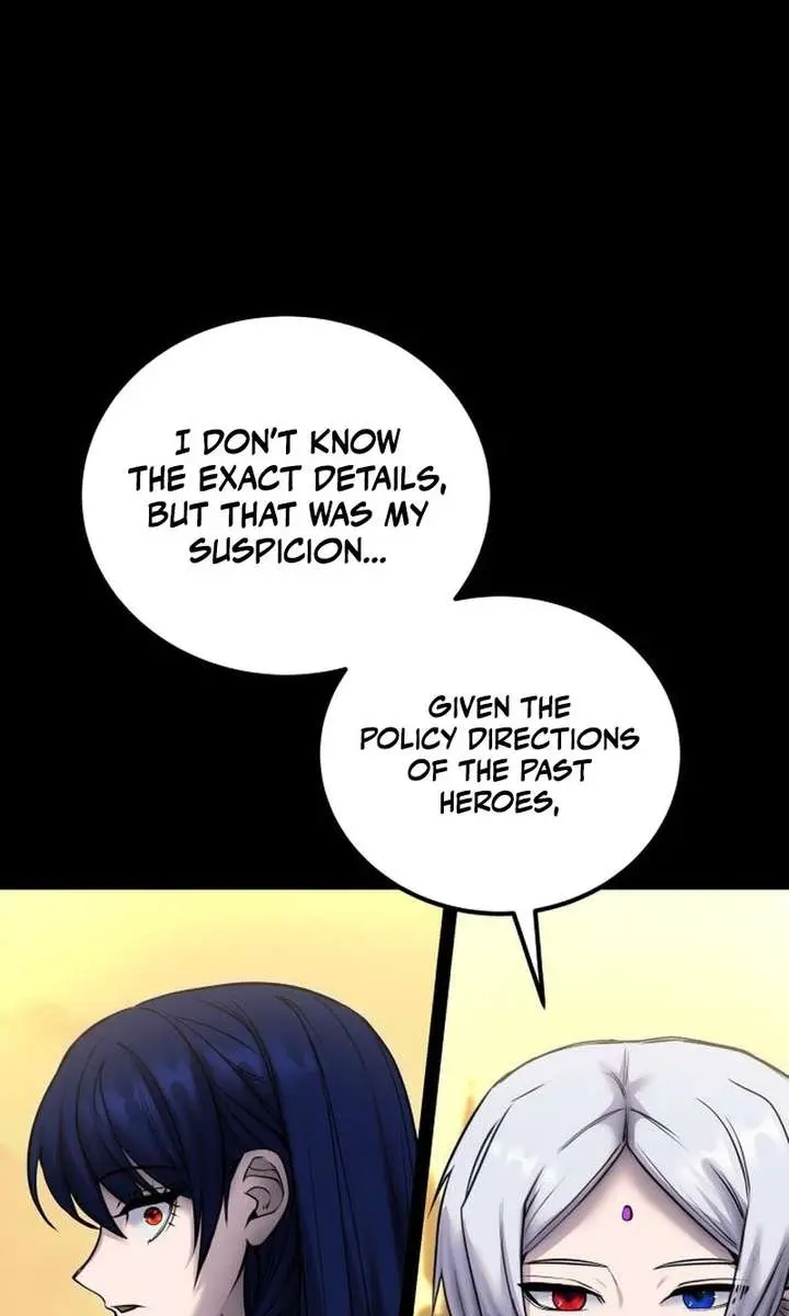 I Was More Overpowered Than the Hero, So I Hid My Power! Chapter 111 Page 85