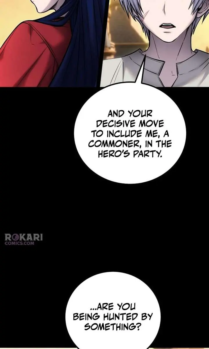 I Was More Overpowered Than the Hero, So I Hid My Power! Chapter 111 Page 86