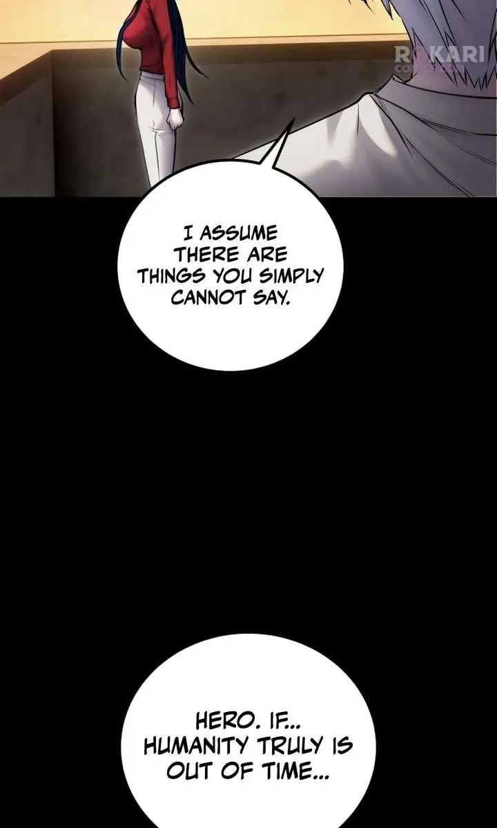 I Was More Overpowered Than the Hero, So I Hid My Power! Chapter 111 Page 90