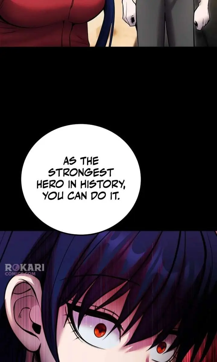 I Was More Overpowered Than the Hero, So I Hid My Power! Chapter 111 Page 93