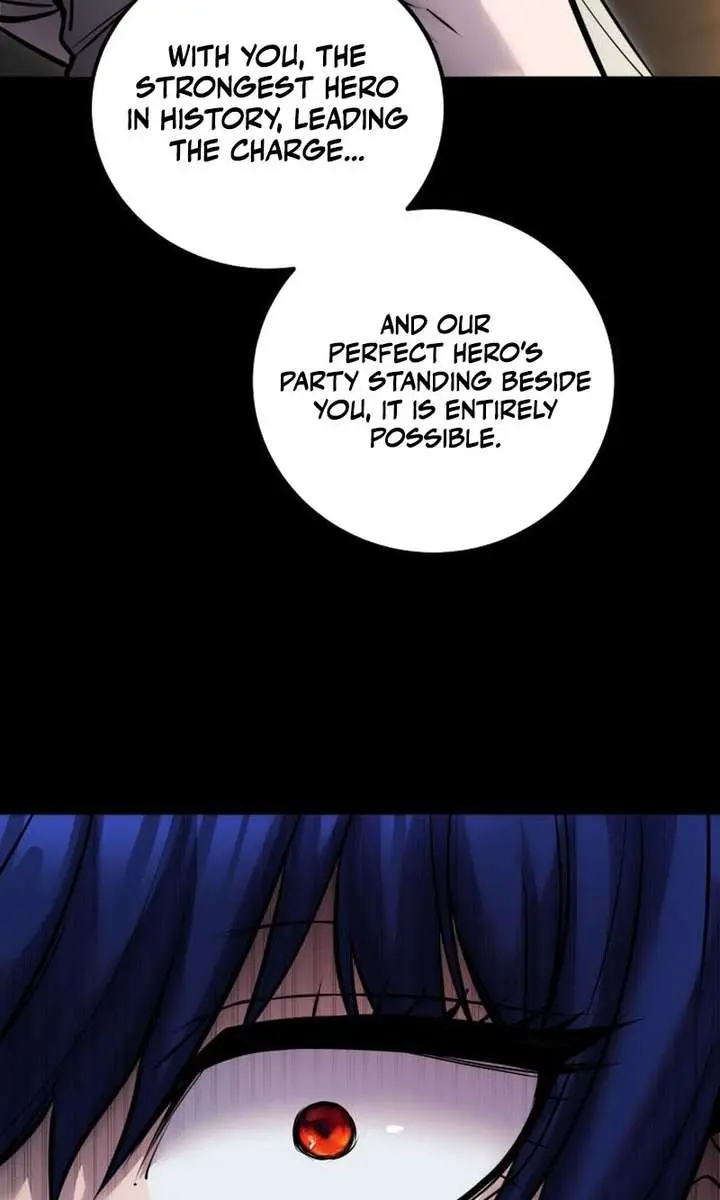 I Was More Overpowered Than the Hero, So I Hid My Power! Chapter 111 Page 98