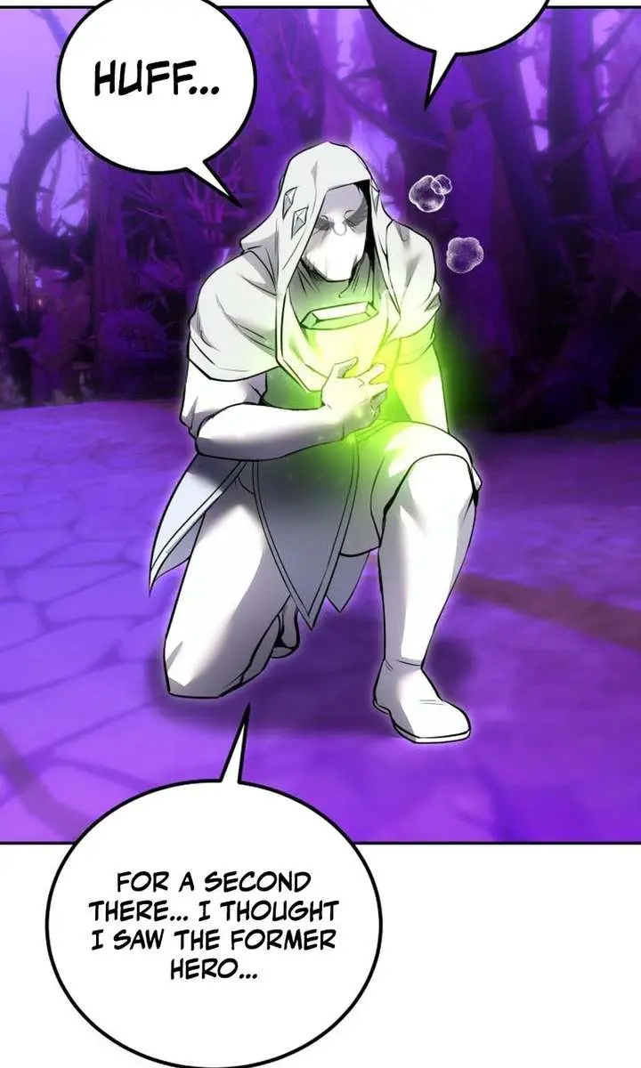 I Was More Overpowered Than the Hero, So I Hid My Power! Chapter 112 Page 2