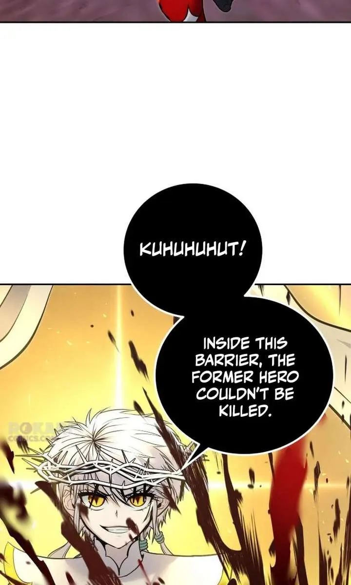 I Was More Overpowered Than the Hero, So I Hid My Power! Chapter 112 Page 18