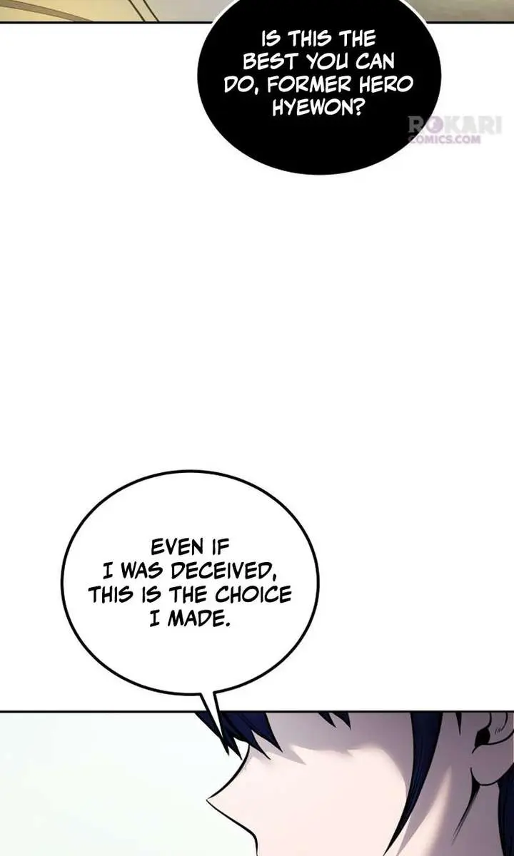 I Was More Overpowered Than the Hero, So I Hid My Power! Chapter 112 Page 22