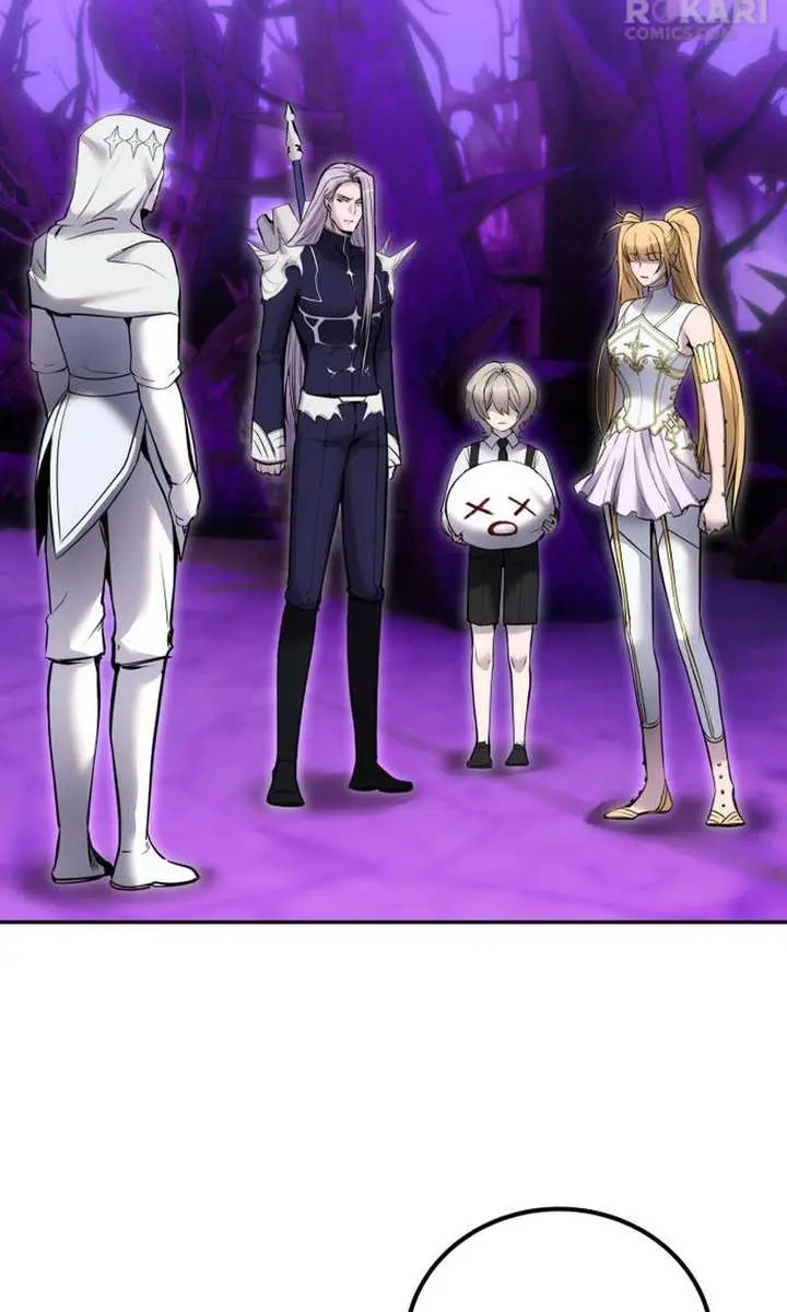 I Was More Overpowered Than the Hero, So I Hid My Power! Chapter 112 Page 44