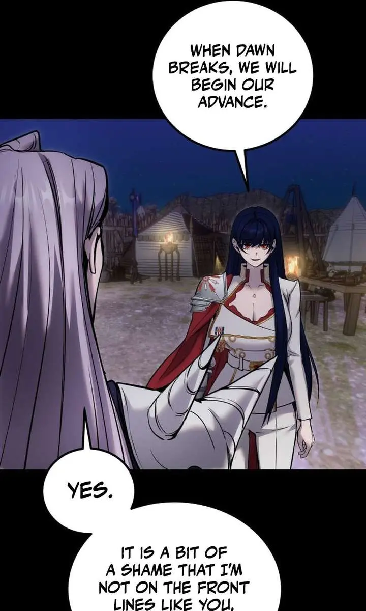 I Was More Overpowered Than the Hero, So I Hid My Power! Chapter 112 Page 56