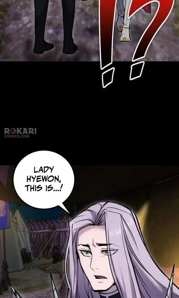 I Was More Overpowered Than the Hero, So I Hid My Power! Chapter 112 Page 61