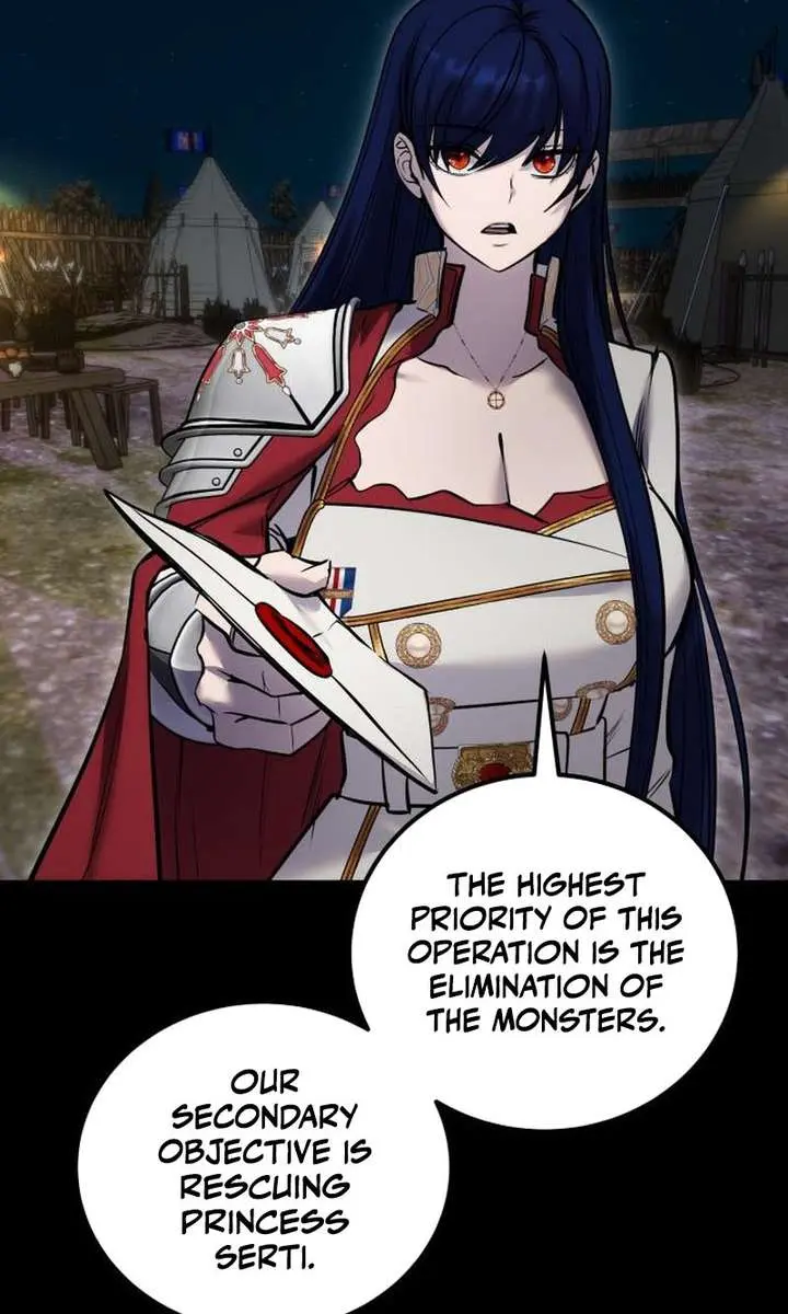 I Was More Overpowered Than the Hero, So I Hid My Power! Chapter 112 Page 63