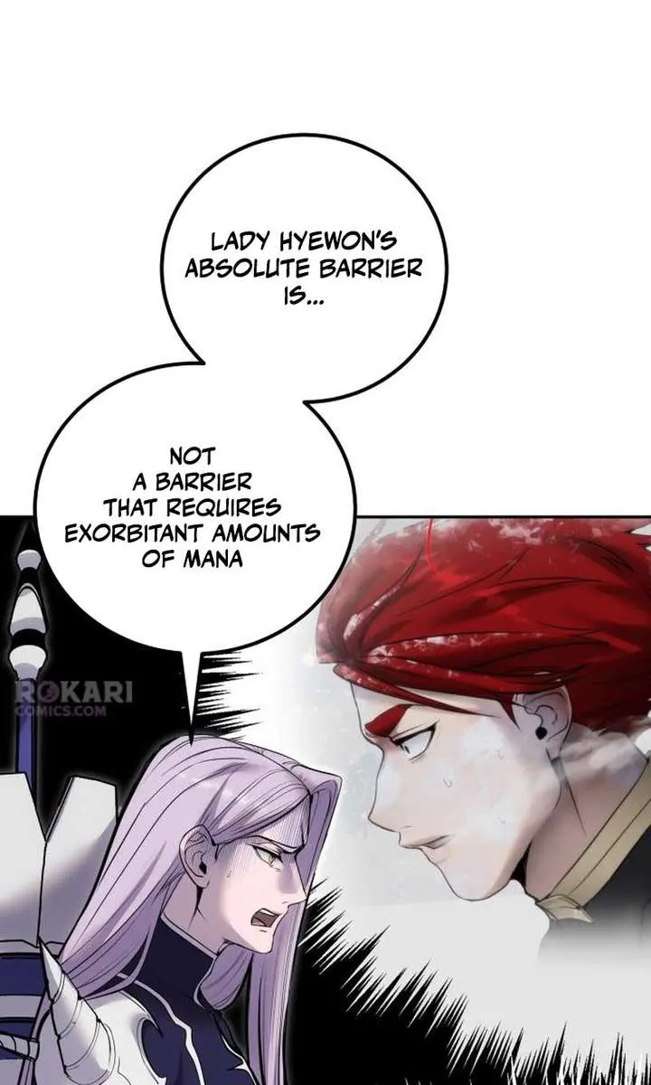 I Was More Overpowered Than the Hero, So I Hid My Power! Chapter 112 Page 72