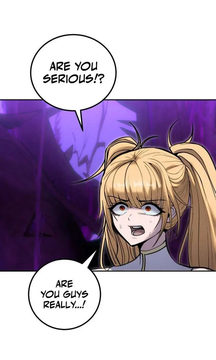 I Was More Overpowered Than the Hero, So I Hid My Power! Chapter 112 Page 80