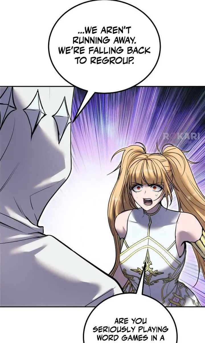 I Was More Overpowered Than the Hero, So I Hid My Power! Chapter 112 Page 83