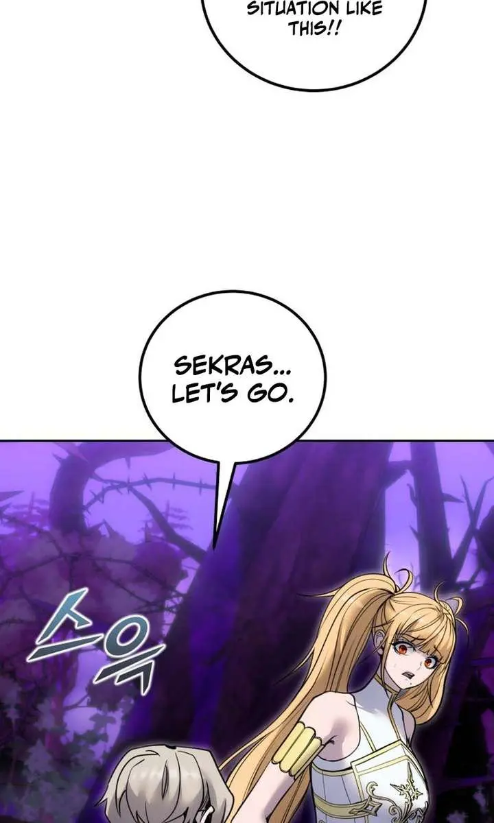 I Was More Overpowered Than the Hero, So I Hid My Power! Chapter 112 Page 84