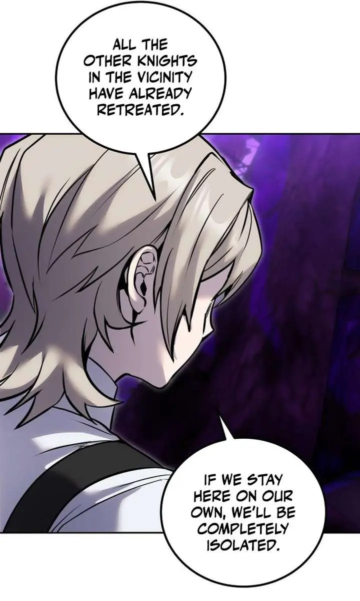 I Was More Overpowered Than the Hero, So I Hid My Power! Chapter 112 Page 86