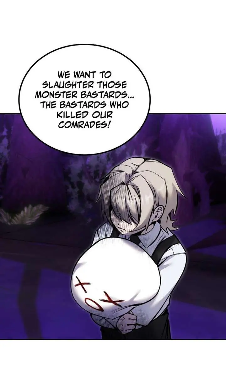 I Was More Overpowered Than the Hero, So I Hid My Power! Chapter 112 Page 91