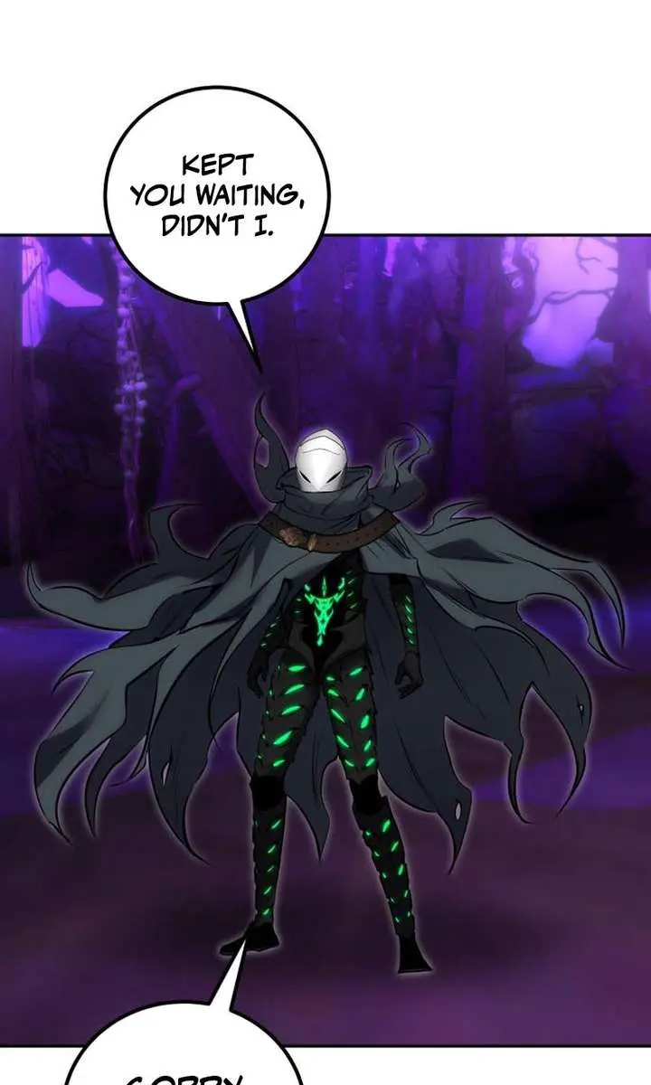 I Was More Overpowered Than the Hero, So I Hid My Power! Chapter 112 Page 116