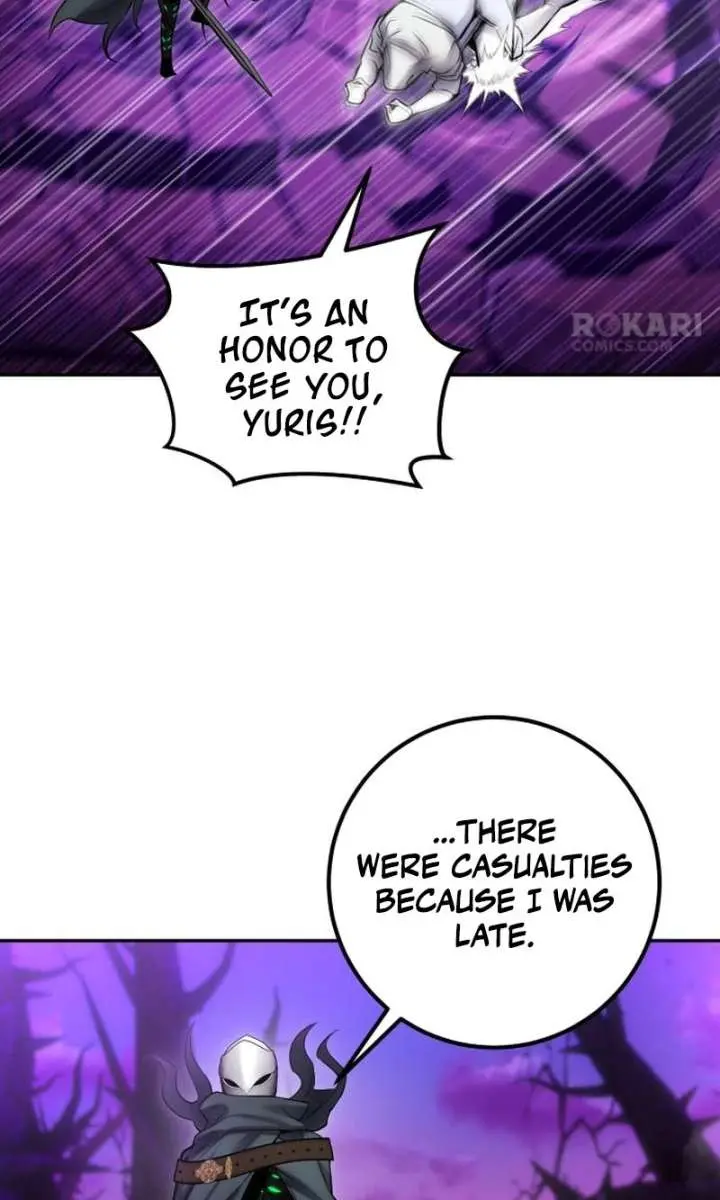 I Was More Overpowered Than the Hero, So I Hid My Power! Chapter 113 Page 34