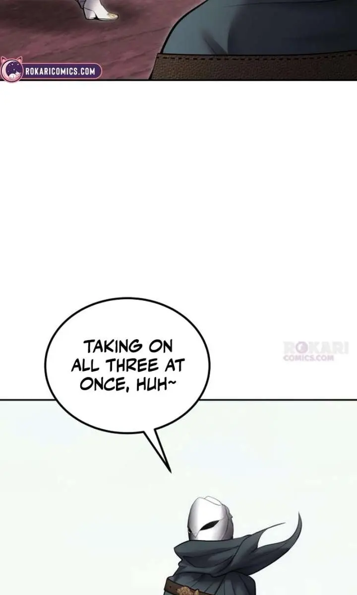 I Was More Overpowered Than the Hero, So I Hid My Power! Chapter 113 Page 58