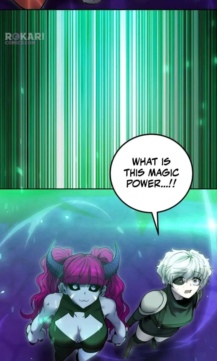 I Was More Overpowered Than the Hero, So I Hid My Power! Chapter 113 Page 98