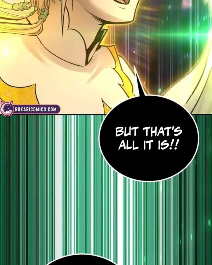 I Was More Overpowered Than the Hero, So I Hid My Power! Chapter 113 Page 104