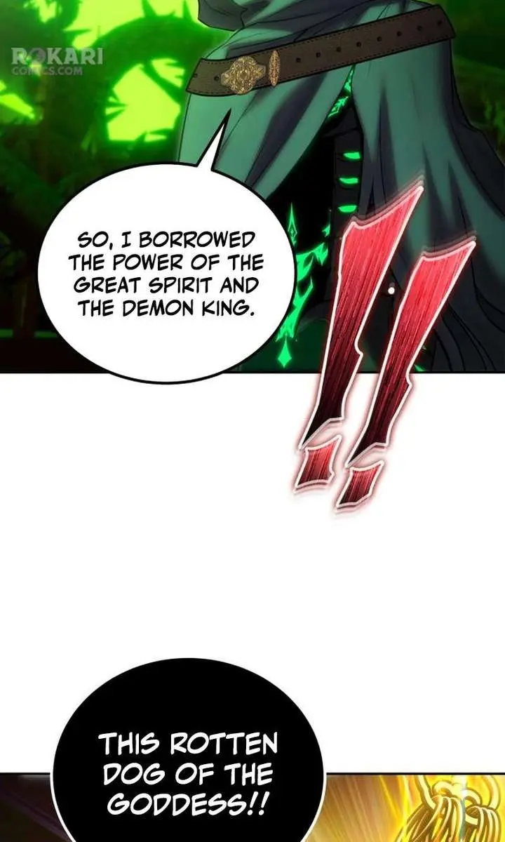 I Was More Overpowered Than the Hero, So I Hid My Power! Chapter 114 Page 26