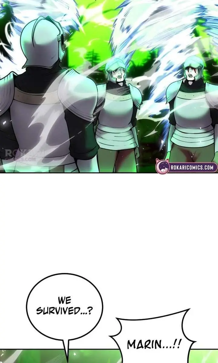 I Was More Overpowered Than the Hero, So I Hid My Power! Chapter 114 Page 50