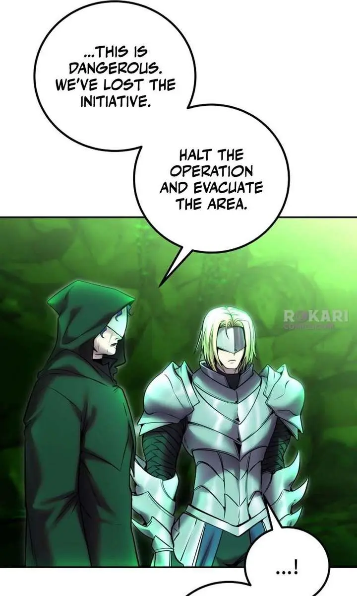 I Was More Overpowered Than the Hero, So I Hid My Power! Chapter 114 Page 54