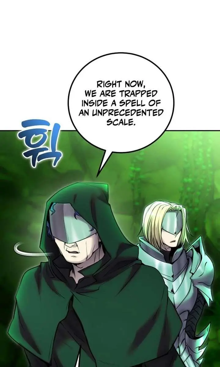 I Was More Overpowered Than the Hero, So I Hid My Power! Chapter 114 Page 58