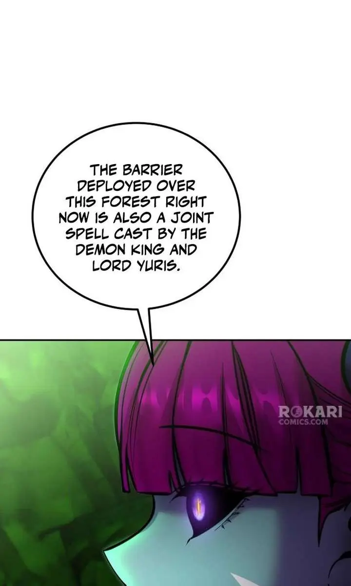 I Was More Overpowered Than the Hero, So I Hid My Power! Chapter 114 Page 68