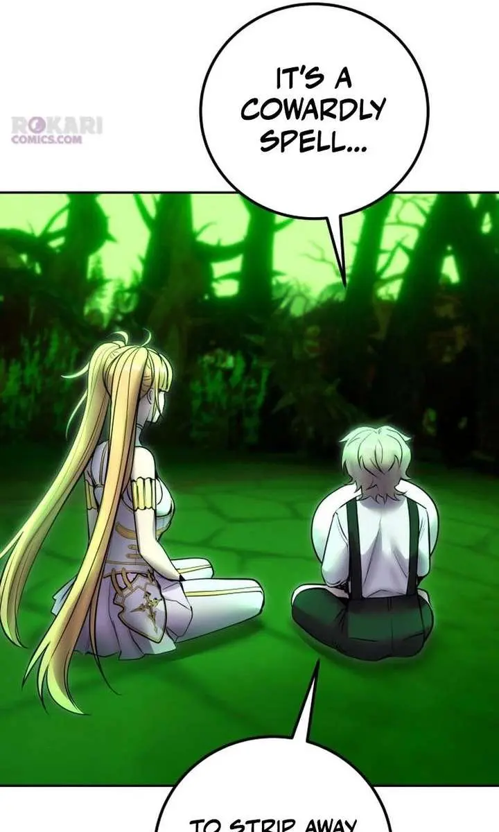 I Was More Overpowered Than the Hero, So I Hid My Power! Chapter 114 Page 93