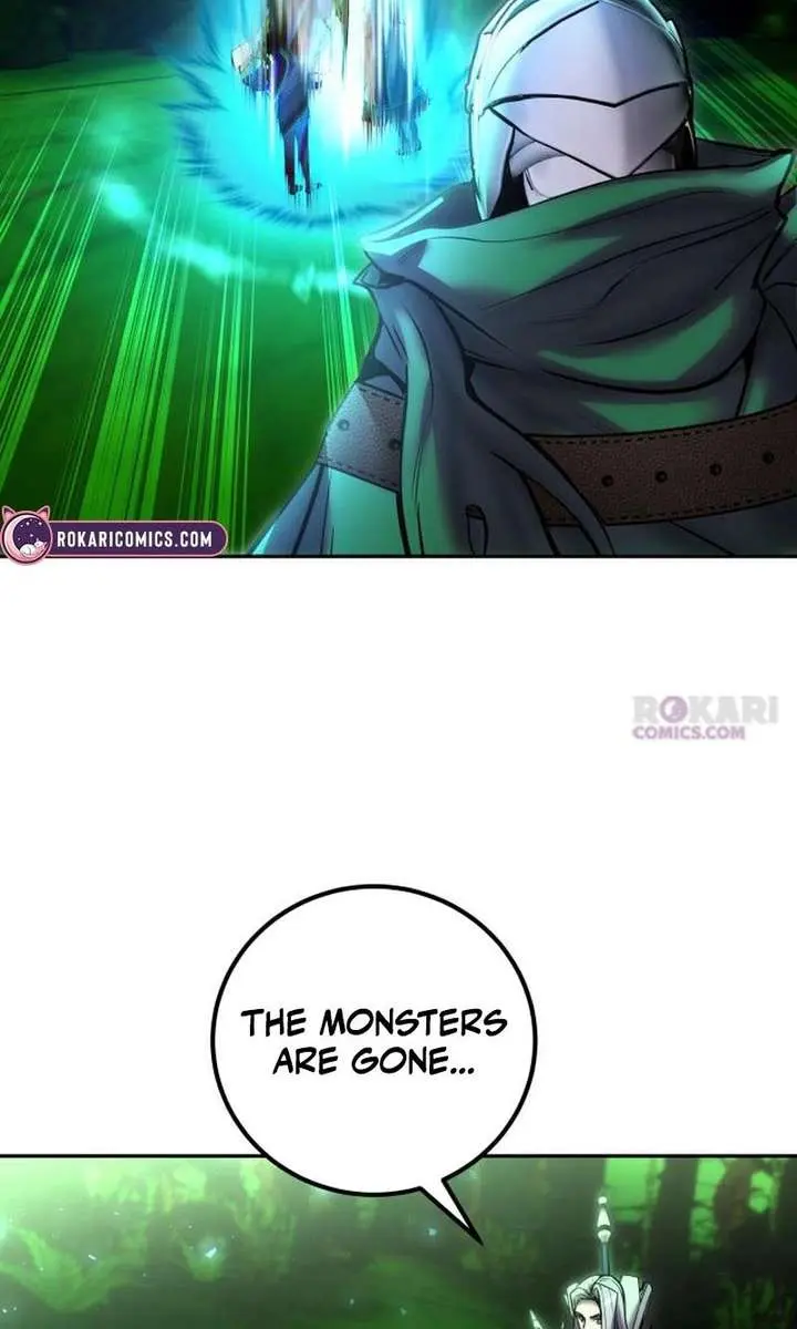 I Was More Overpowered Than the Hero, So I Hid My Power! Chapter 114 Page 107