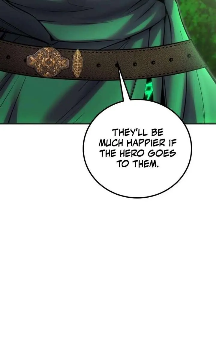 I Was More Overpowered Than the Hero, So I Hid My Power! Chapter 114 Page 111