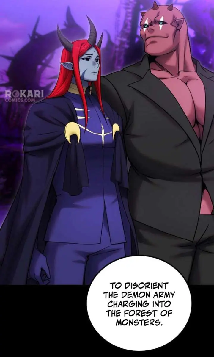 I Was More Overpowered Than the Hero, So I Hid My Power! Chapter 115 Page 40