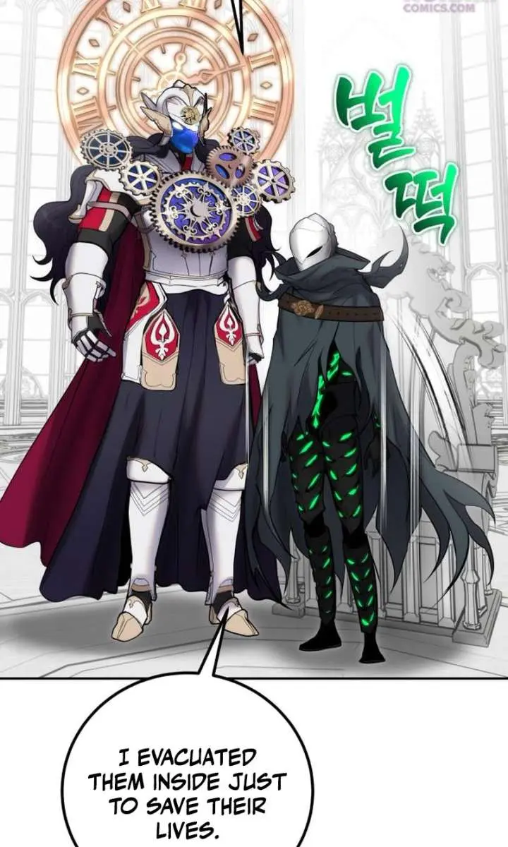 I Was More Overpowered Than the Hero, So I Hid My Power! Chapter 115 Page 62