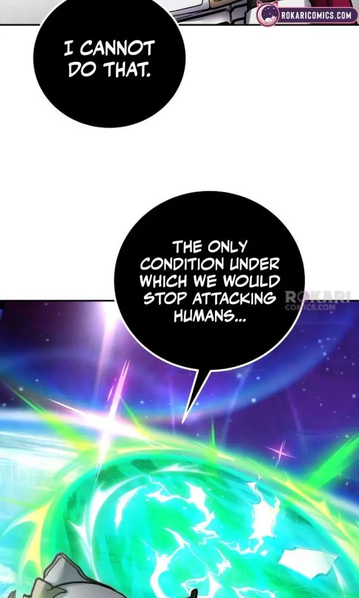 I Was More Overpowered Than the Hero, So I Hid My Power! Chapter 115 Page 76