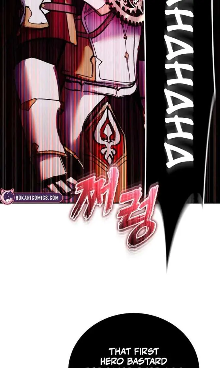 I Was More Overpowered Than the Hero, So I Hid My Power! Chapter 115 Page 87