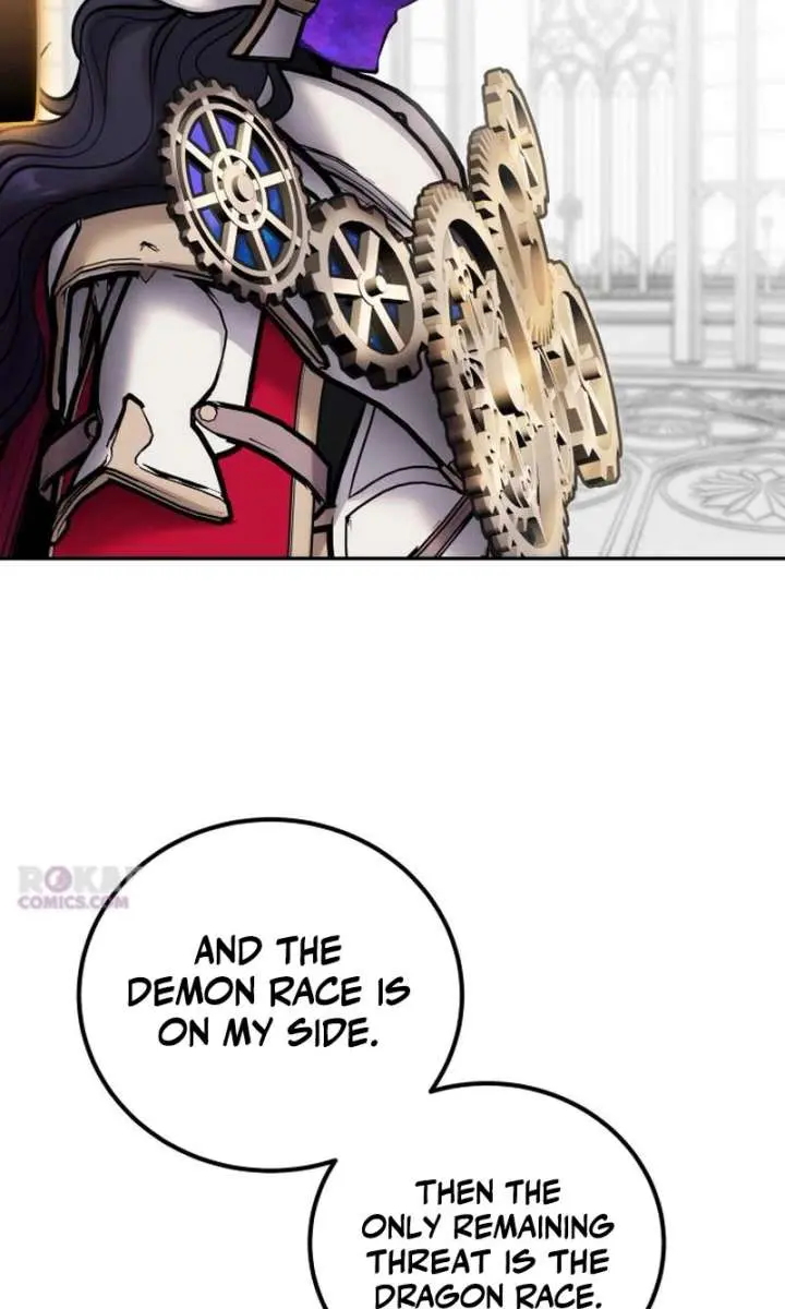 I Was More Overpowered Than the Hero, So I Hid My Power! Chapter 115 Page 104