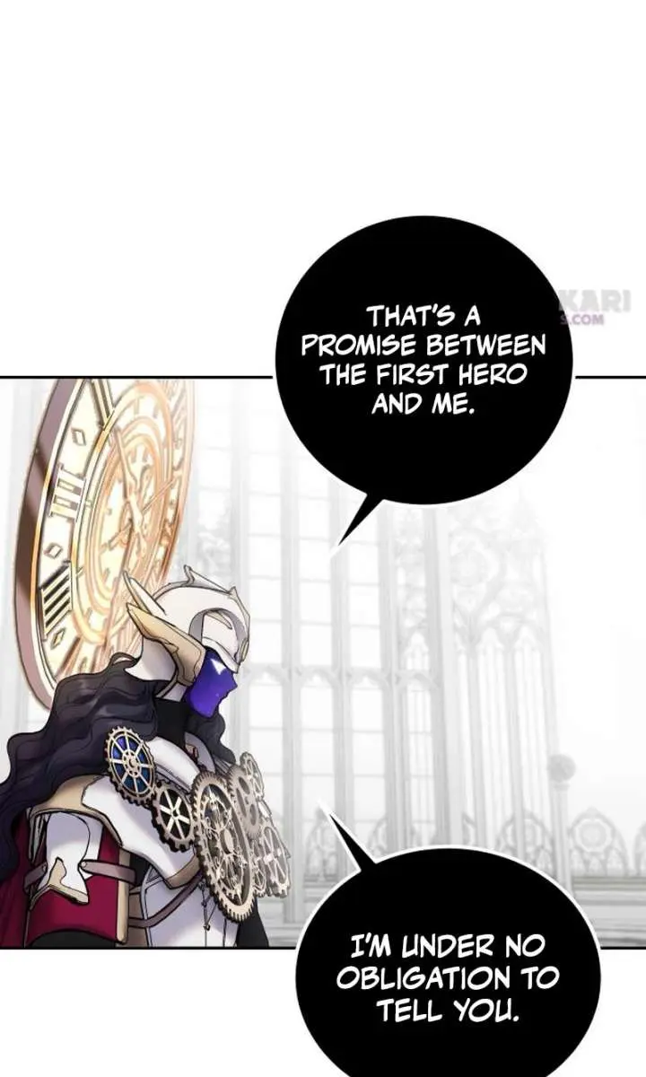 I Was More Overpowered Than the Hero, So I Hid My Power! Chapter 116 Page 40