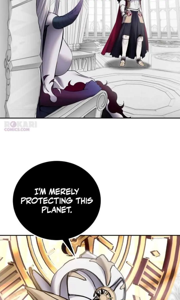 I Was More Overpowered Than the Hero, So I Hid My Power! Chapter 116 Page 50