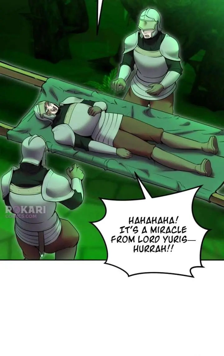 I Was More Overpowered Than the Hero, So I Hid My Power! Chapter 116 Page 60