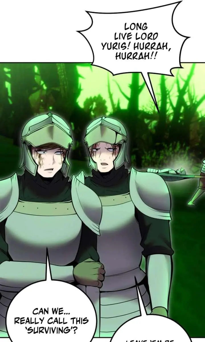 I Was More Overpowered Than the Hero, So I Hid My Power! Chapter 116 Page 61