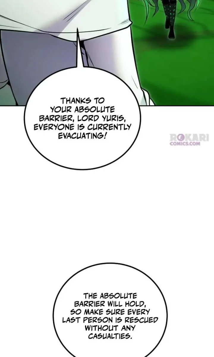 I Was More Overpowered Than the Hero, So I Hid My Power! Chapter 116 Page 74