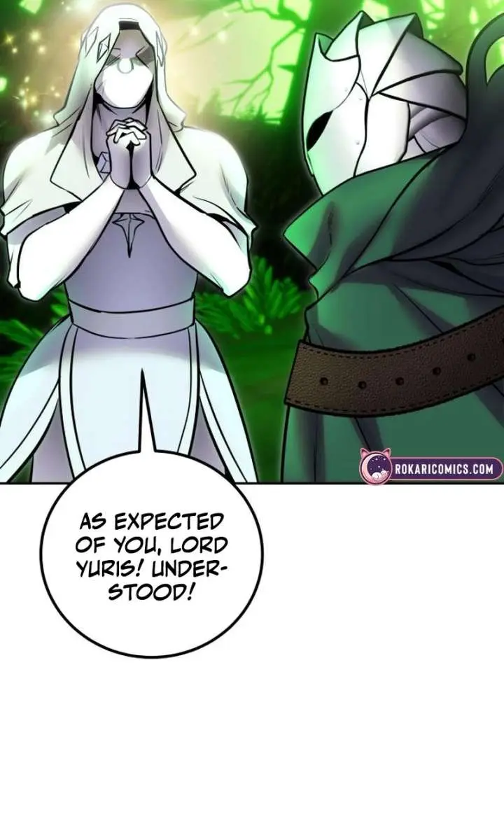 I Was More Overpowered Than the Hero, So I Hid My Power! Chapter 116 Page 76