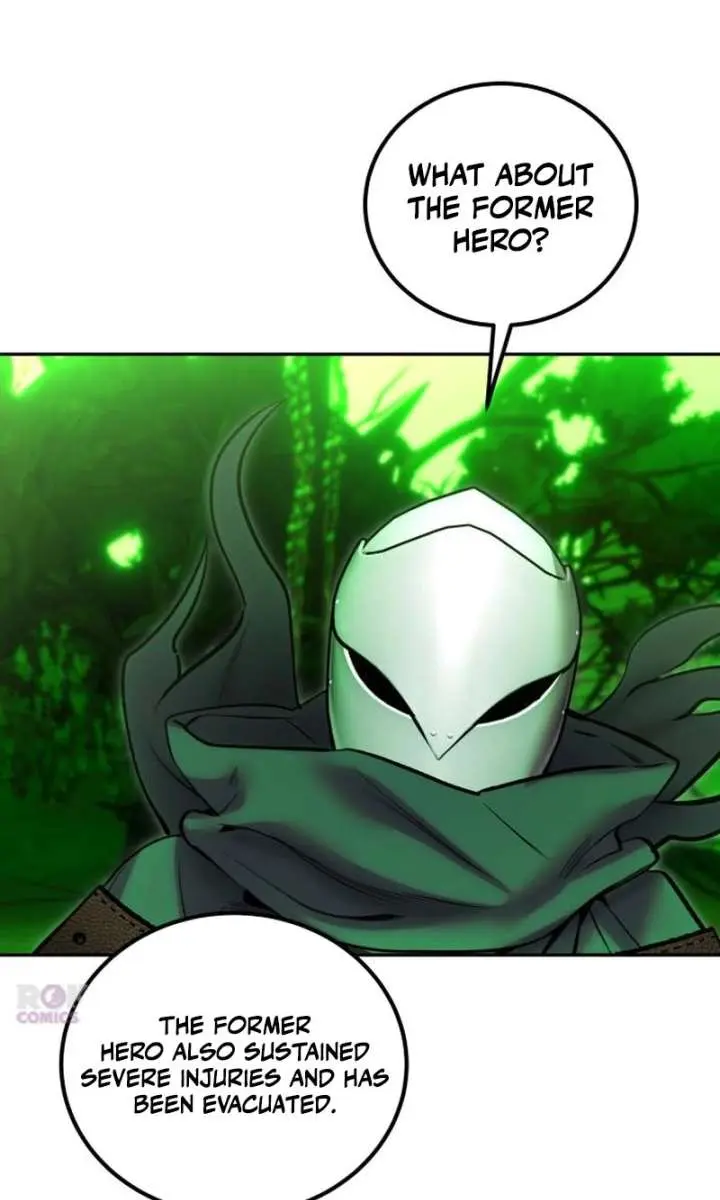 I Was More Overpowered Than the Hero, So I Hid My Power! Chapter 116 Page 77